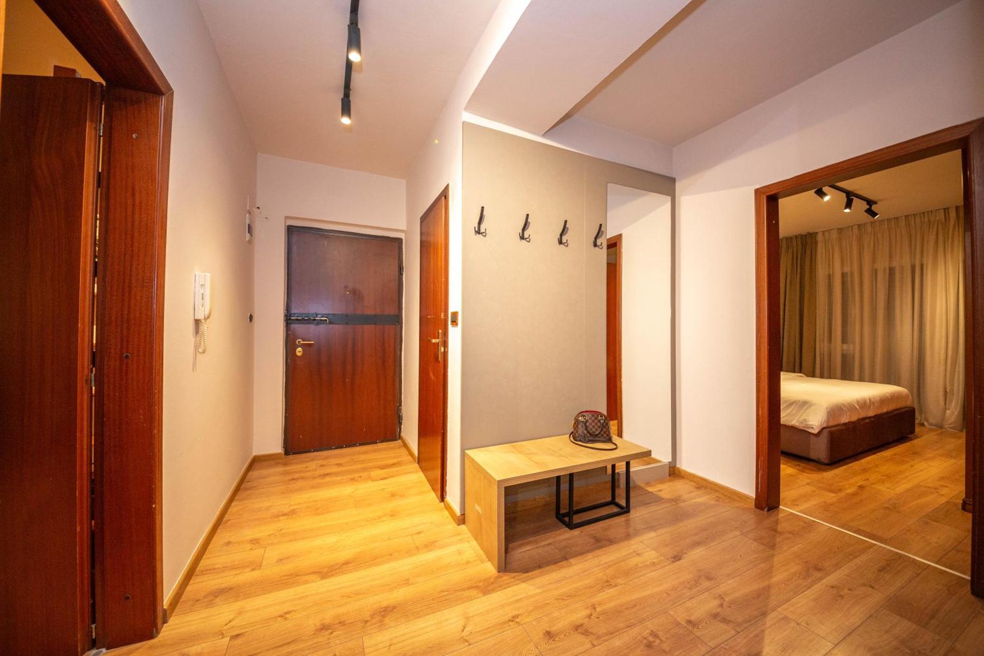 Blloku Unique Apartments 3 Tirana Extérieur photo
