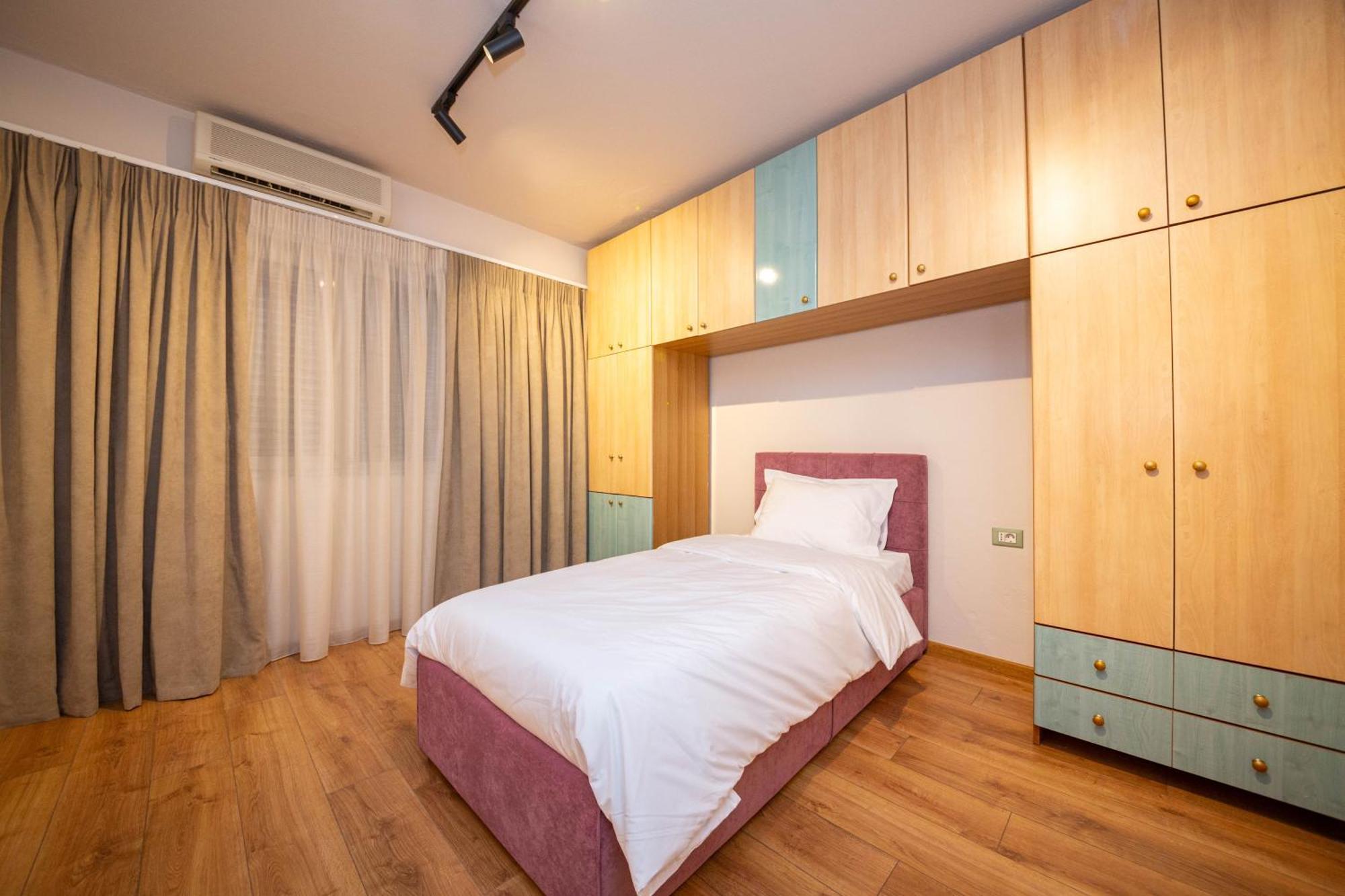 Blloku Unique Apartments 3 Tirana Extérieur photo