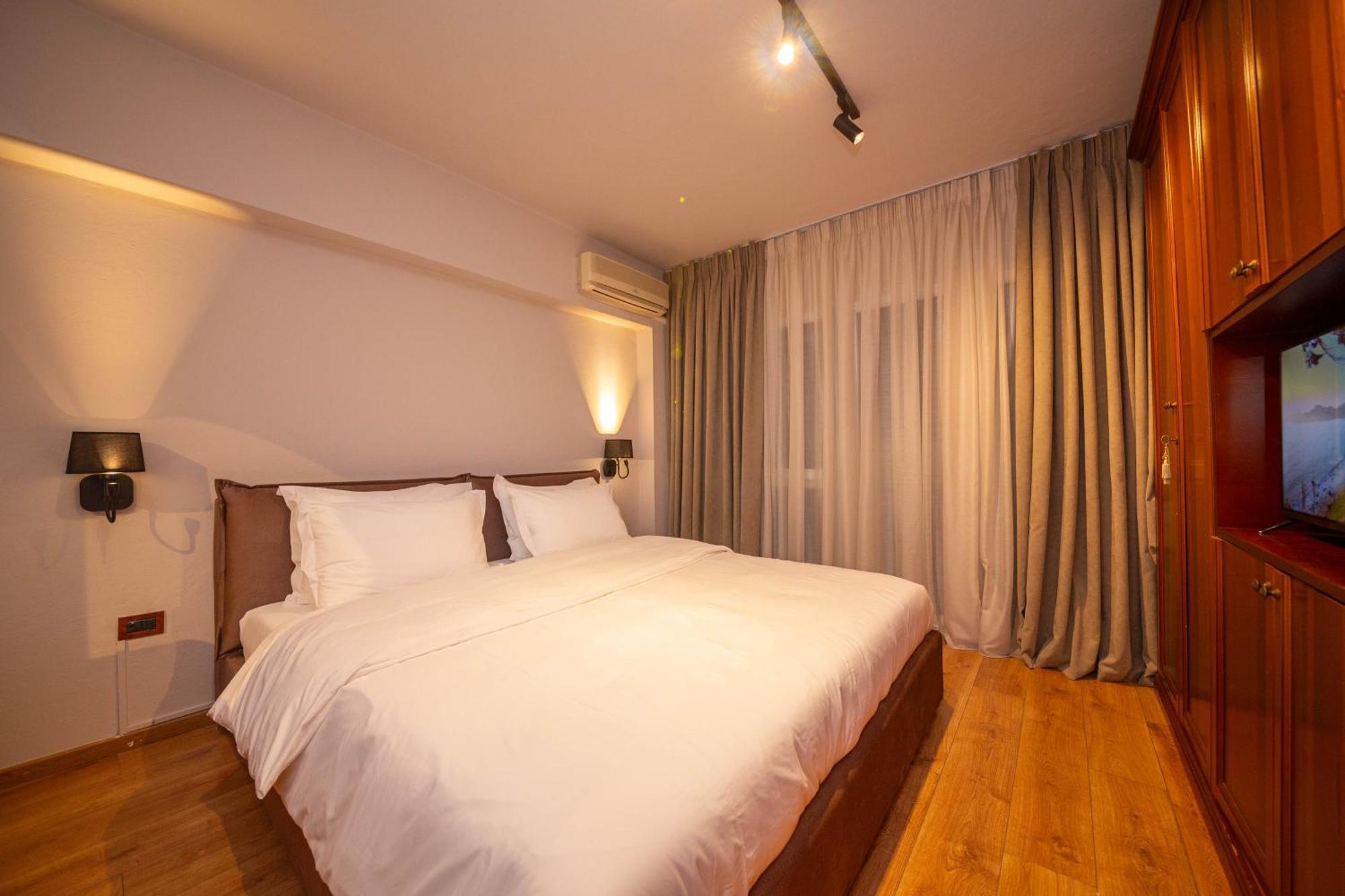 Blloku Unique Apartments 3 Tirana Extérieur photo