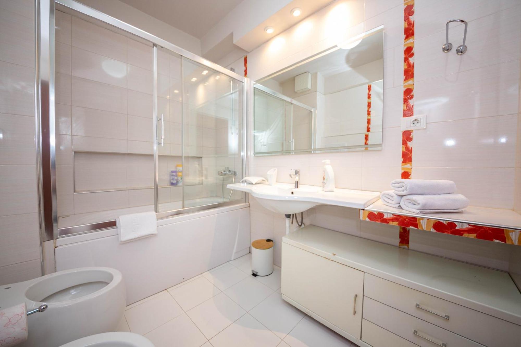 Blloku Unique Apartments 3 Tirana Extérieur photo