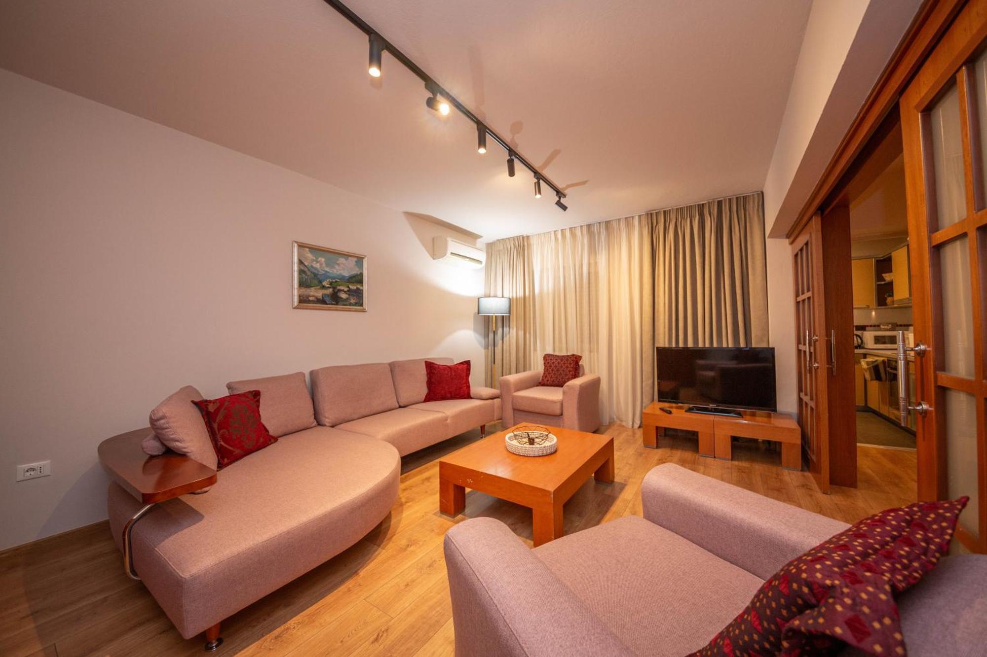 Blloku Unique Apartments 3 Tirana Extérieur photo
