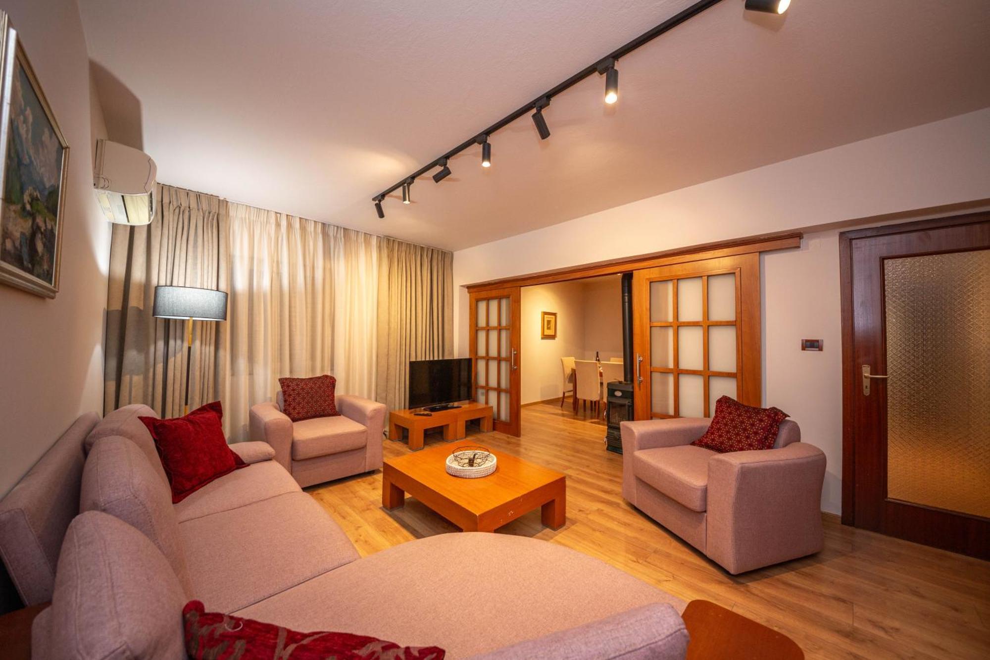 Blloku Unique Apartments 3 Tirana Extérieur photo